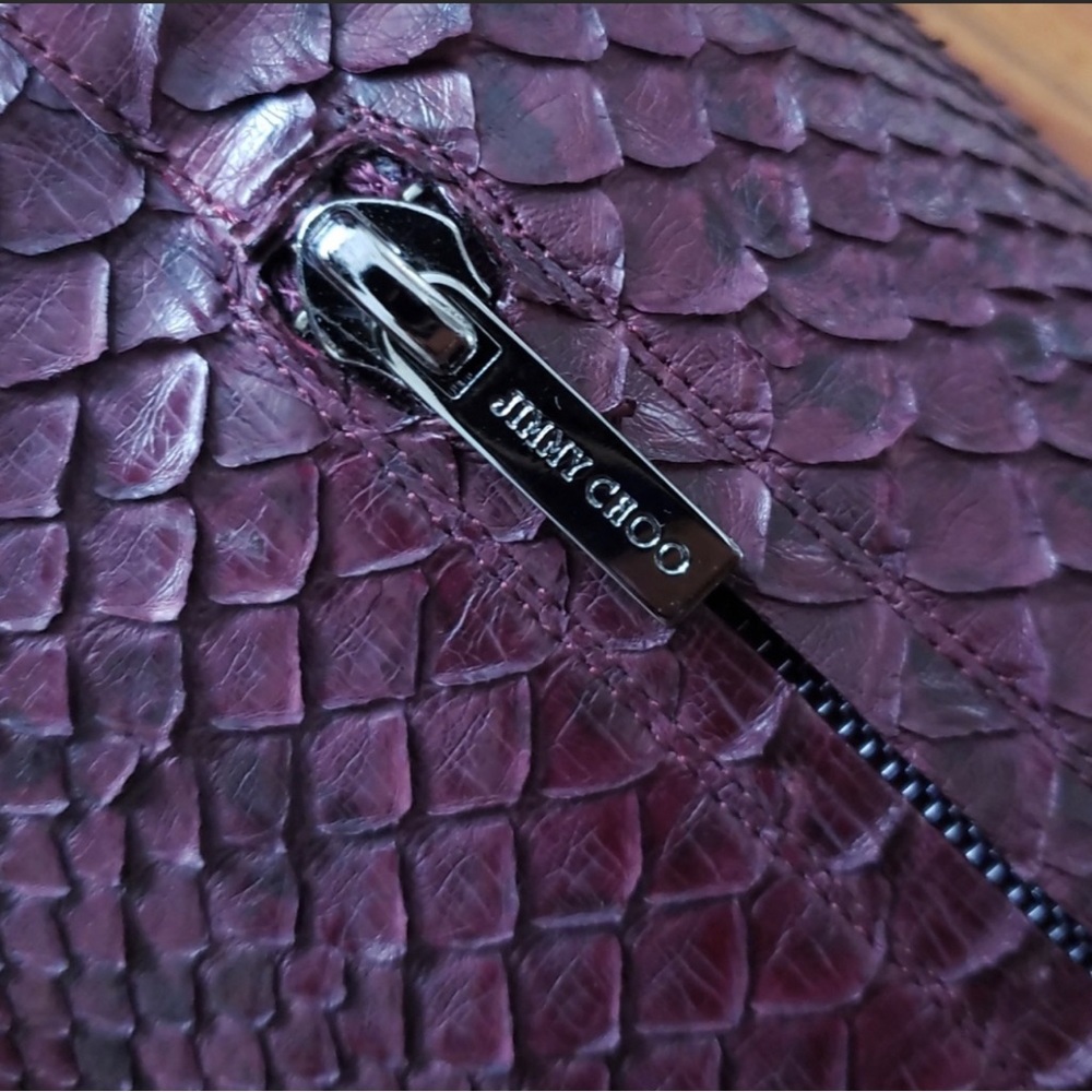 Jimmy Choo Belfast Python Boots - image 3